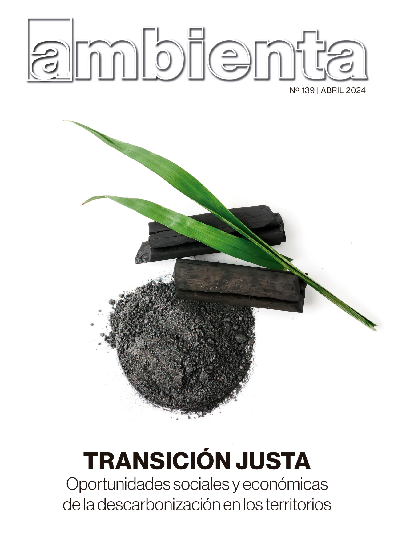 Revista Ambienta 139 Transición Justa