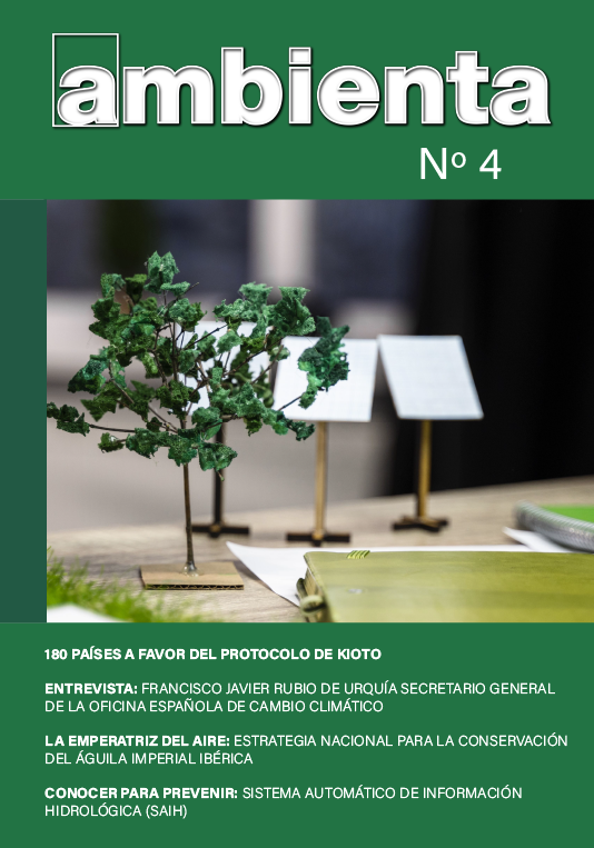 Revista ambienta