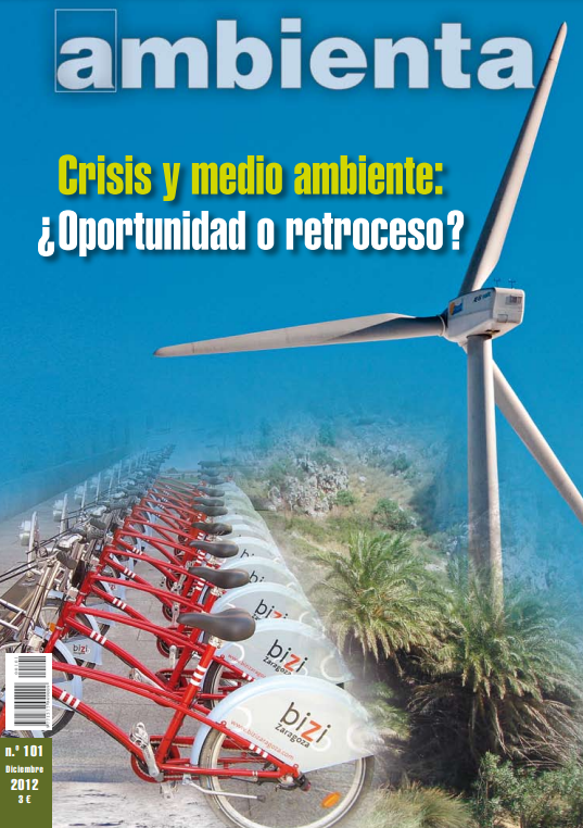 Revista Ambienta 101