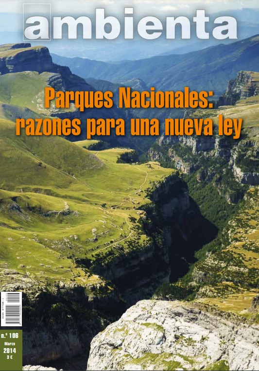 Revista Ambienta 106
