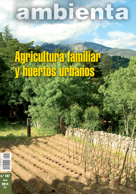 Revista Ambienta 107
