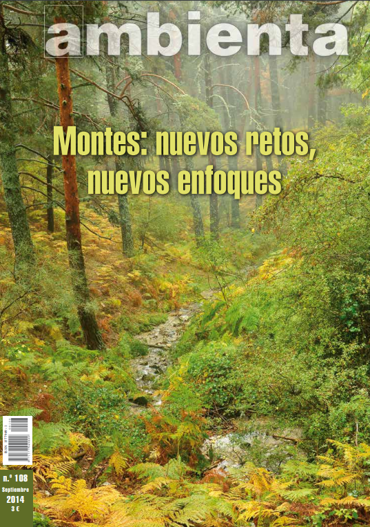 Revista Ambienta 108