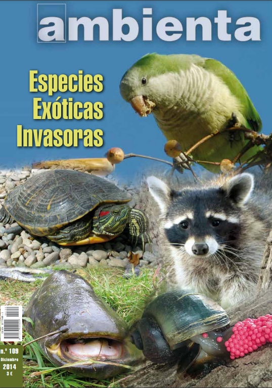 Revista Ambienta 109