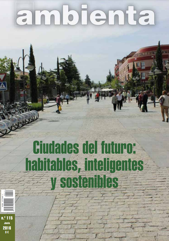 Revista Ambienta 115