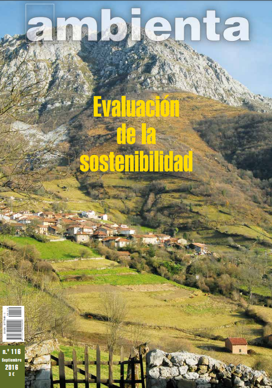 Revista Ambienta 116
