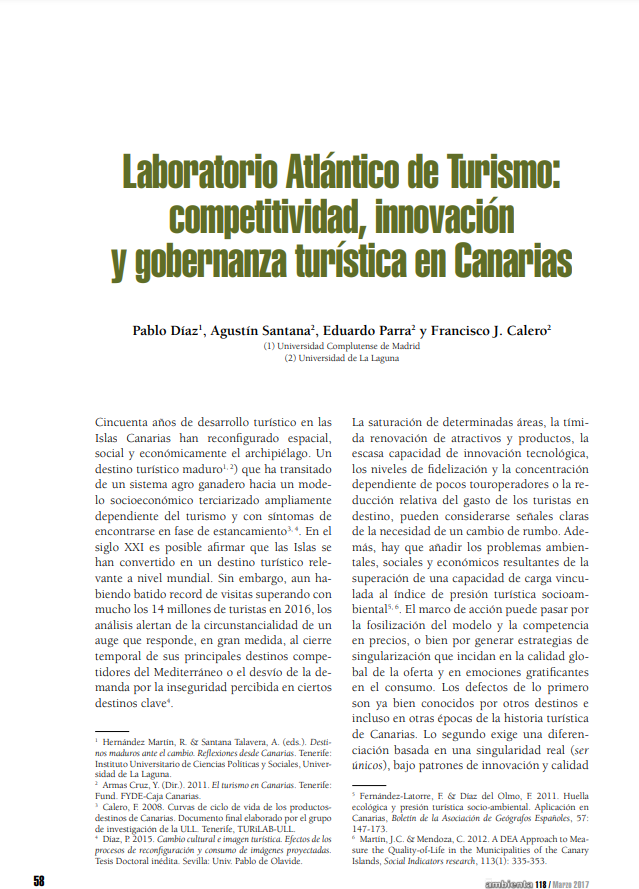 Laboratorio Atlántico de Turismo