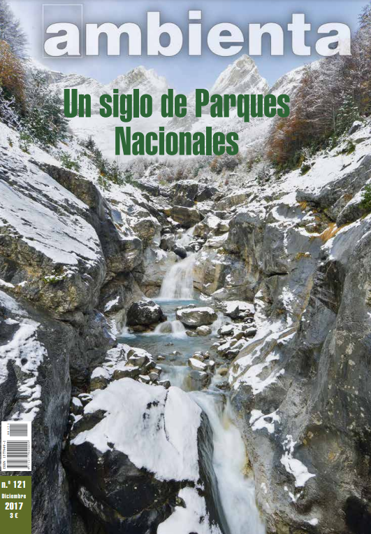 Revista Ambienta 121