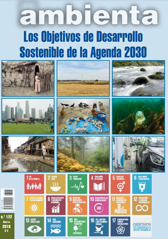 Revista Ambienta 122