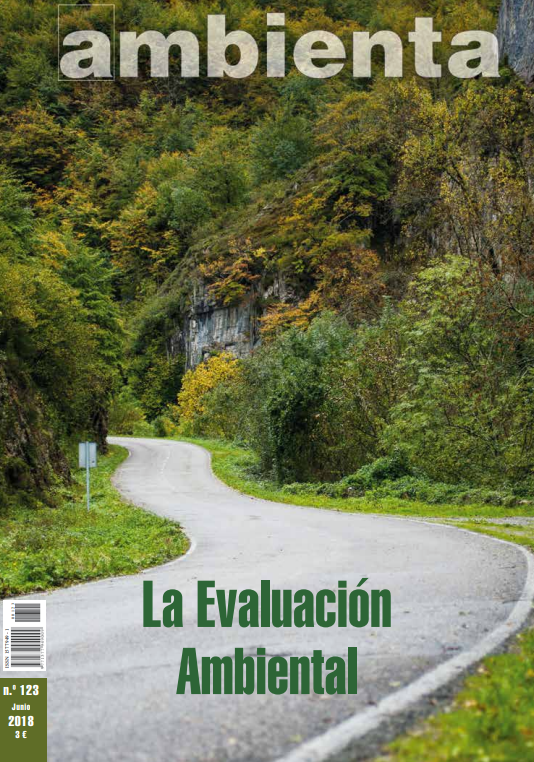 Revista Ambienta 123