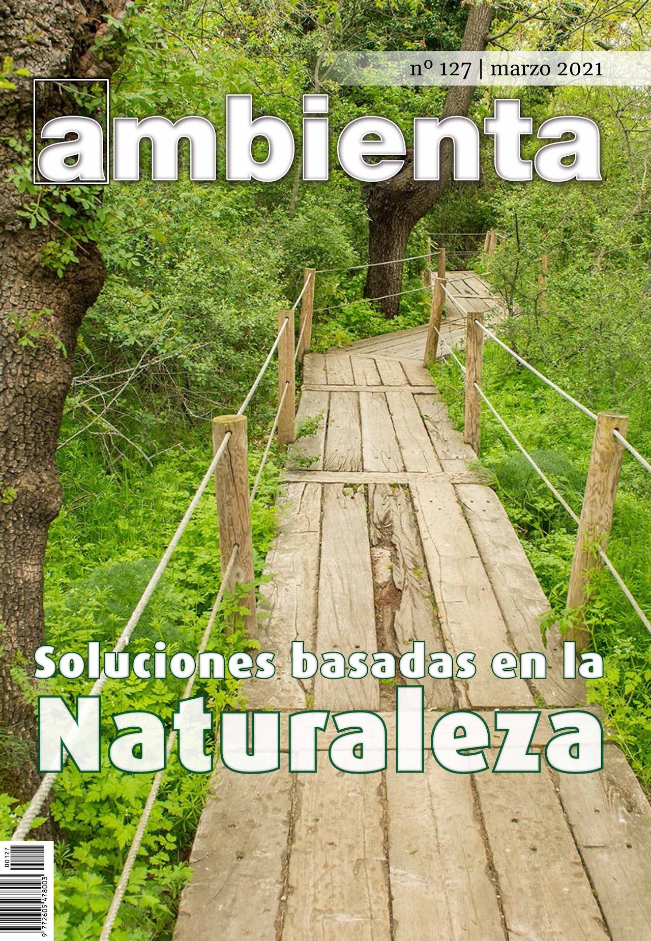 Portada Ambienta 127