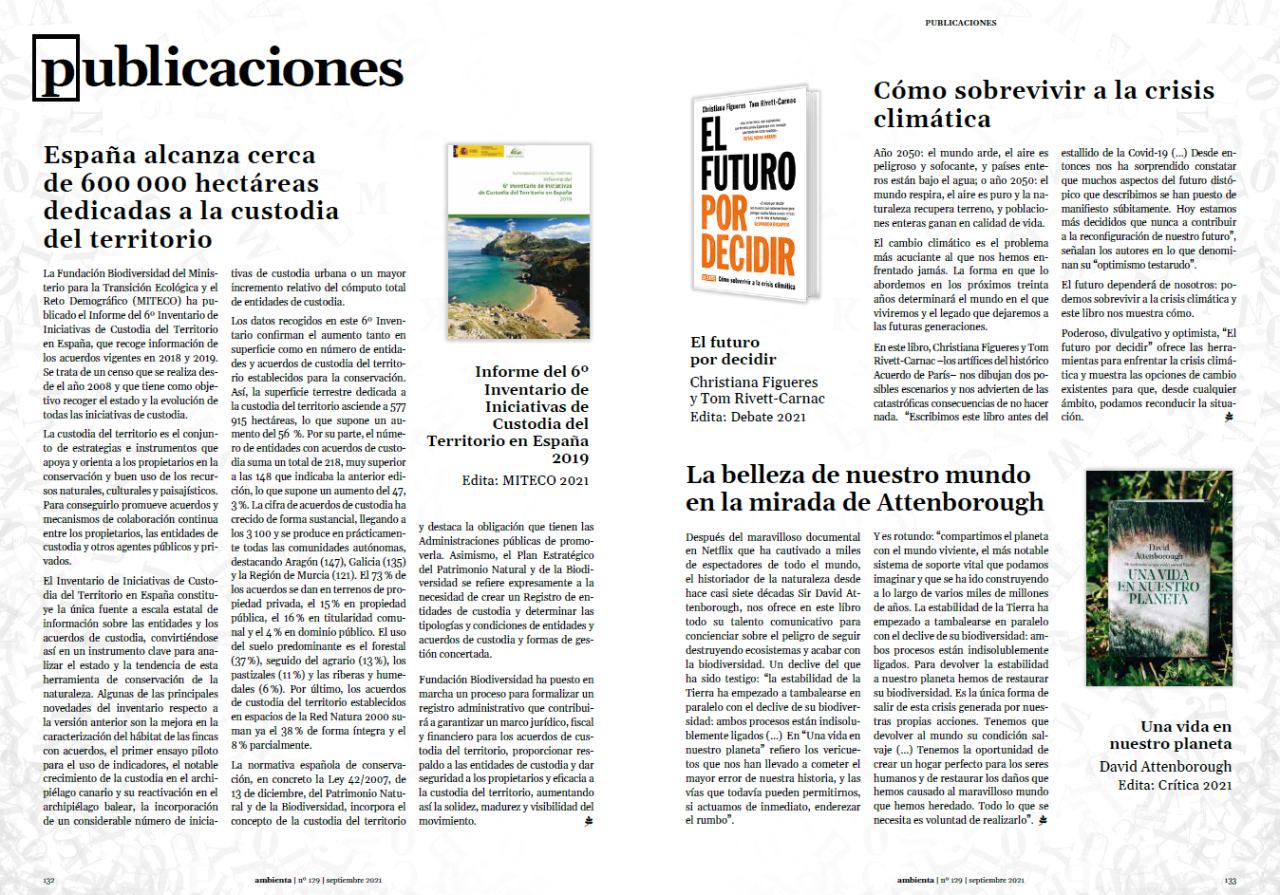 Publicaciones