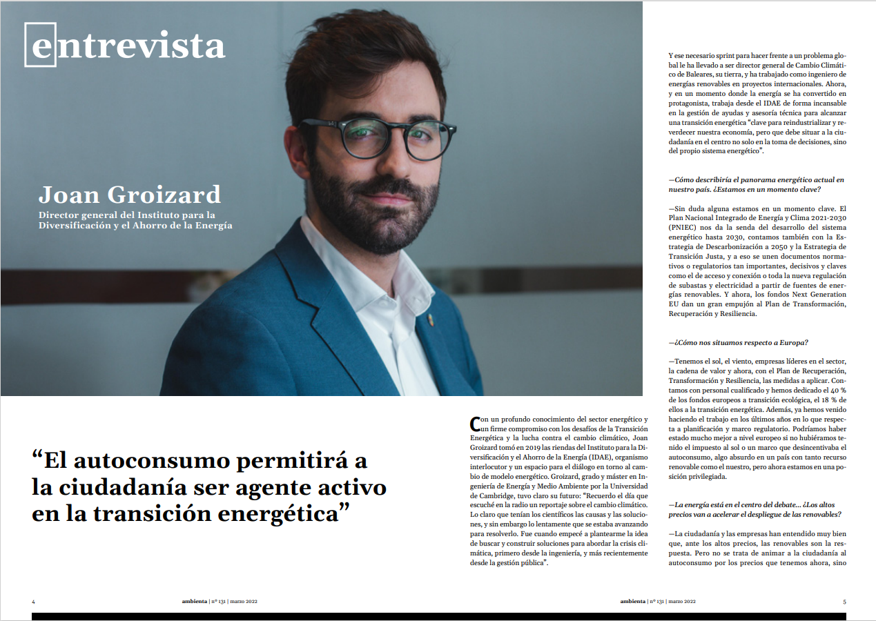 Entrevista 