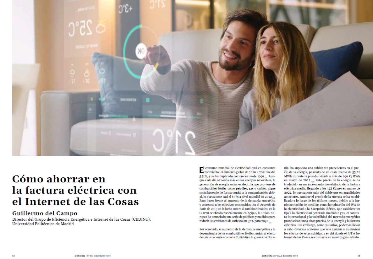 Cómo ahorrar en la factura eléctrica
