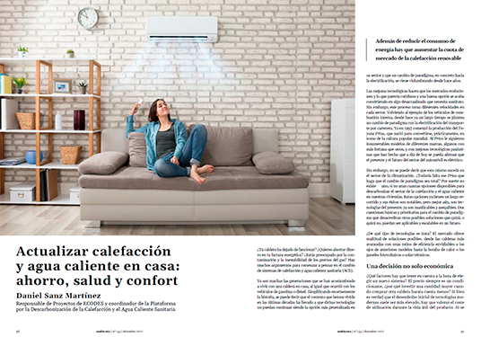 El sector textil español, comprometido con la sostenibilidad