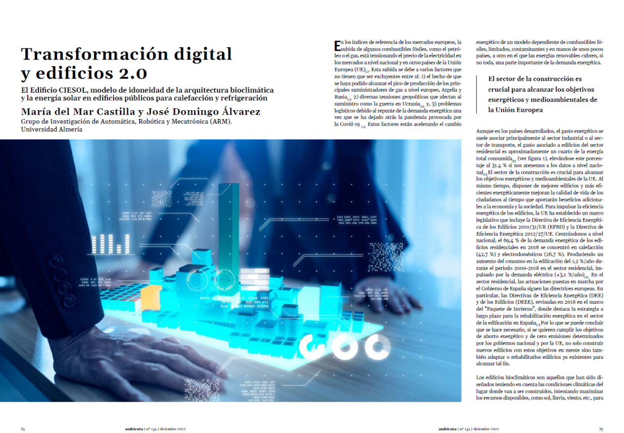 Transformación digital y edificios 2.0