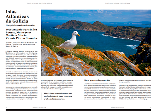 Islas Atlánticas de Galicia