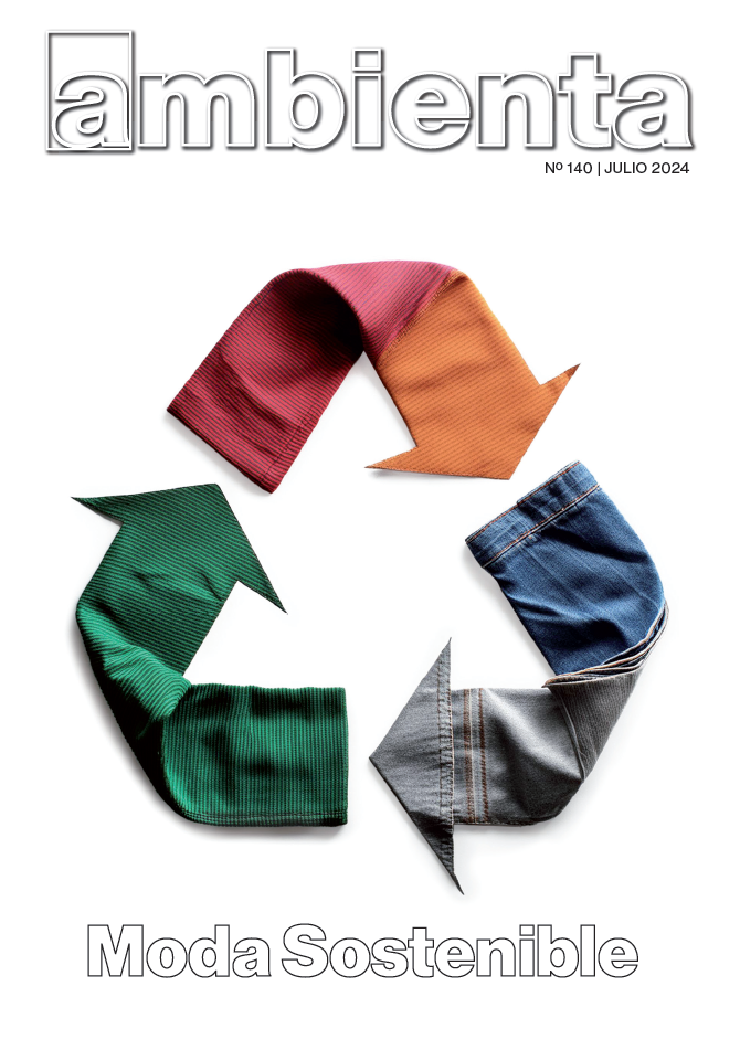 Revista Ambienta 140 Moda sostenible 