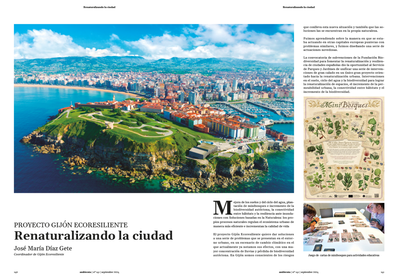 Gijón ecoresiliente