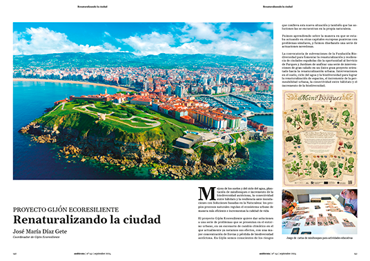Gijón ecoresiliente