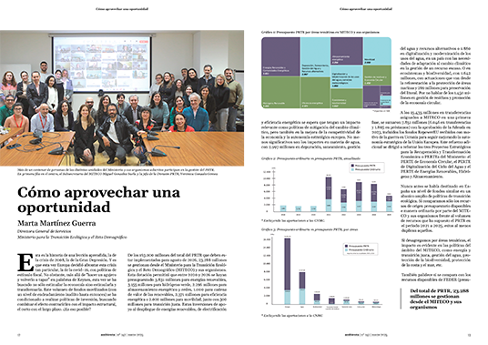 Cómo aprovechar una oportunidad