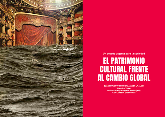 El patrimonio cultural frente al cambio global