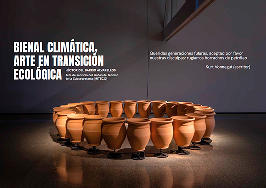 Bienal Climática, Arte en transición Ecológica