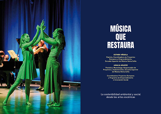 Música que restaura