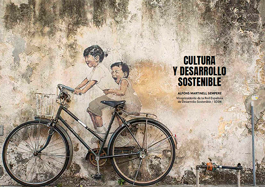 Cultura y Desarrollo Sostenible