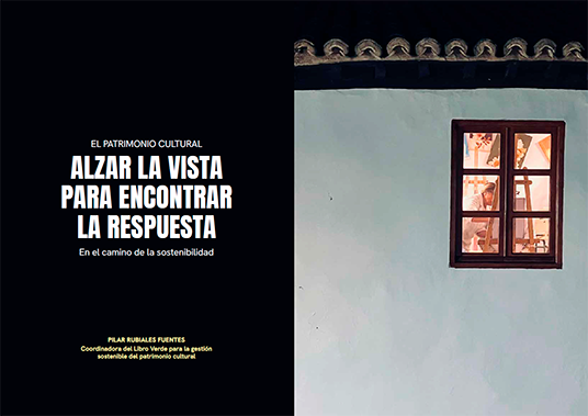 Alzar la vista para encontrar la respuesta