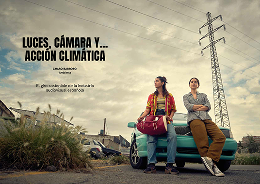 «Artivistas» por el medio ambiente