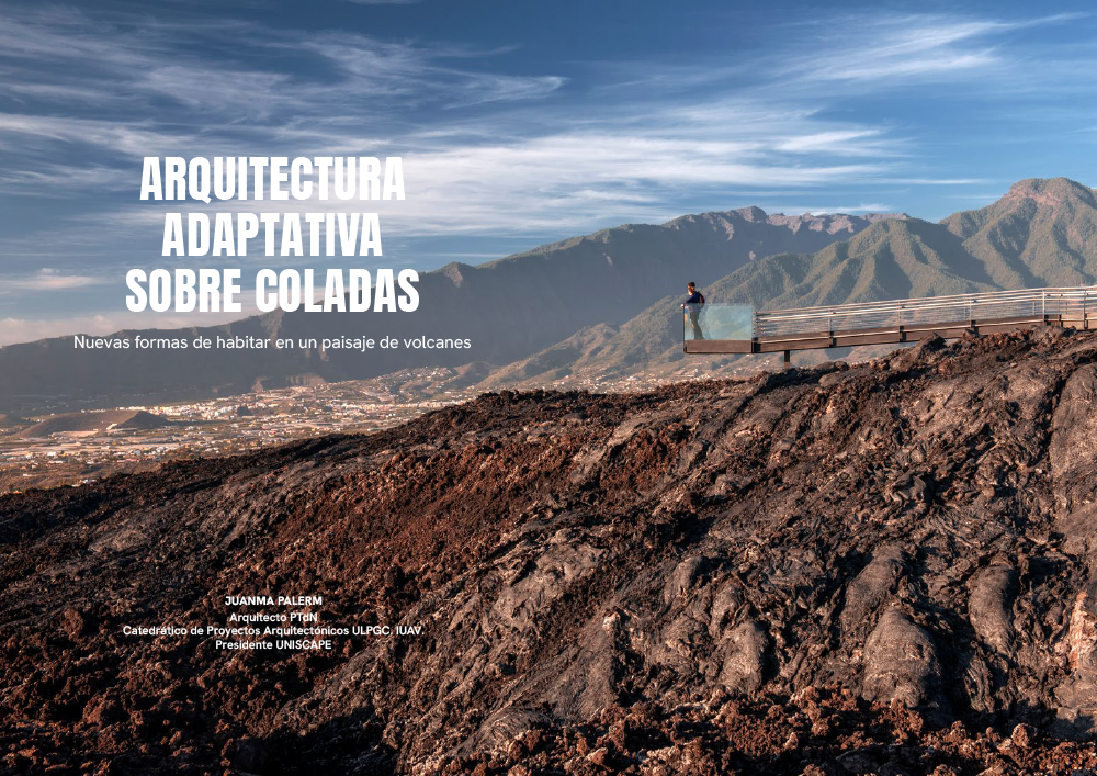 Arquitectura adaptativa sobre coladas