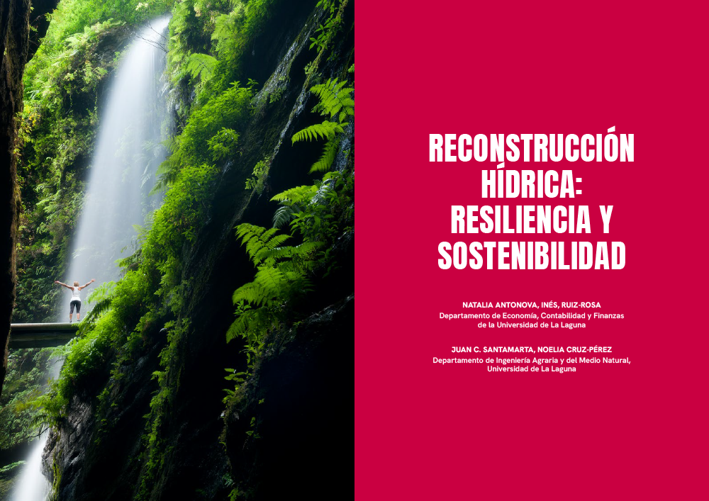 Reconstrucción hídrica: resiliencia y sostenibilidad